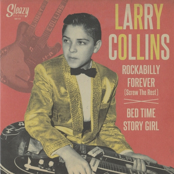  |   | Larry/Deke Dickerson Collins - Rockabilly Forever (Single) | Records on Vinyl