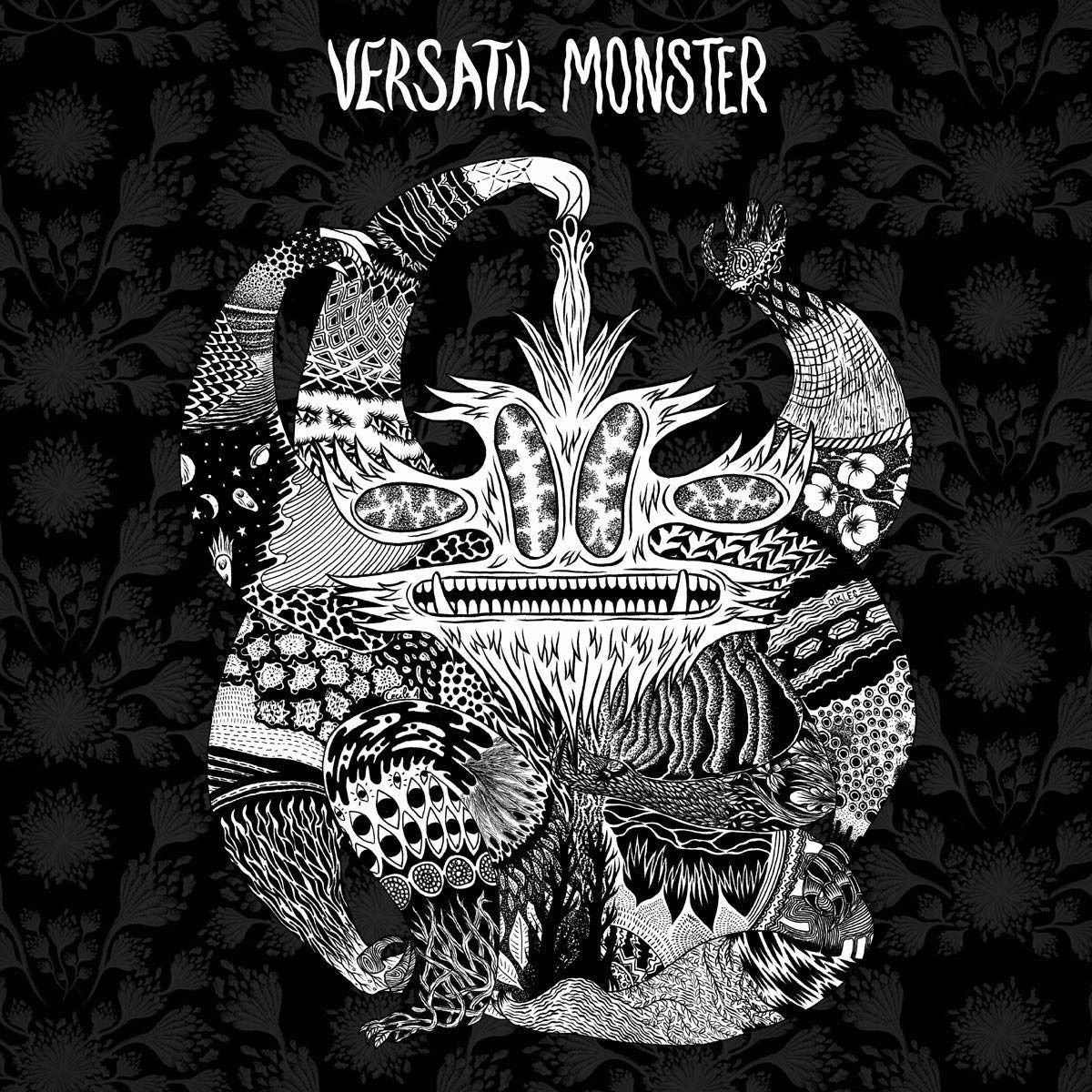 Versatil Monster - Versatil Monster (LP) Cover Arts and Media | Records on Vinyl