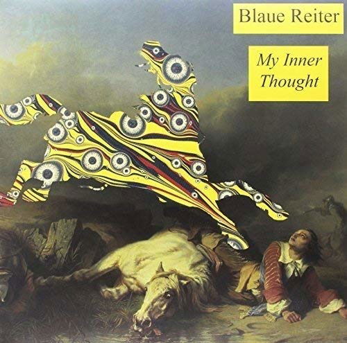 Blaue Reiter - My Inner Thought (LP) Cover Arts and Media | Records on Vinyl