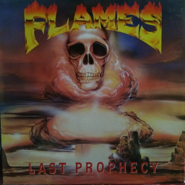  |   | Flames - Last Prophecy (LP) | Records on Vinyl