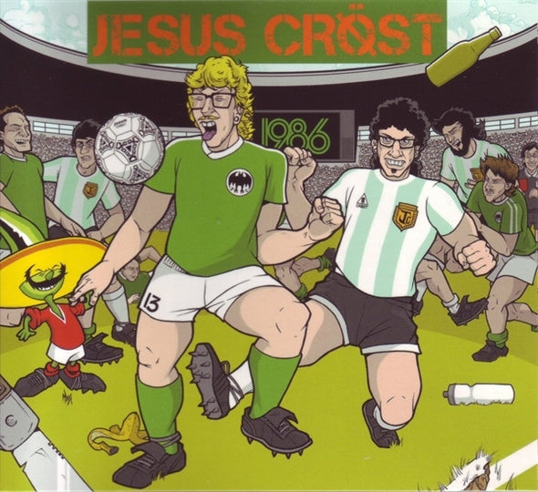 |   | Jesus Crost - 1986 (LP) | Records on Vinyl