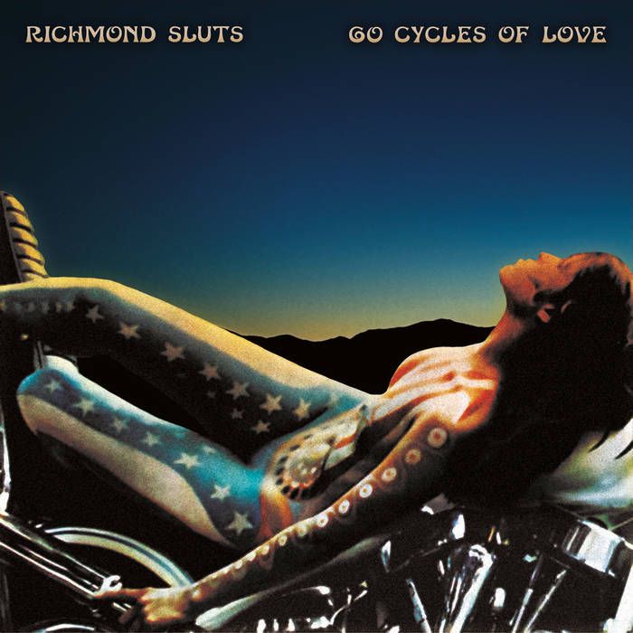  |   | Richmond Sluts - 60 Cycles of Love (LP) | Records on Vinyl