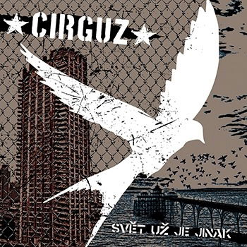 Cirguz - Svet Uz Je Jinak (LP) Cover Arts and Media | Records on Vinyl