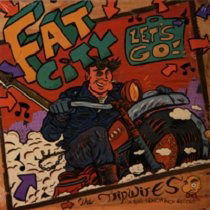 Tripwires - Fat City Let's Go (Single) Cover Arts and Media | Records on Vinyl