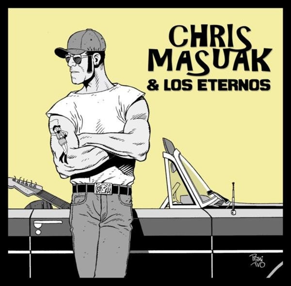  |   | Chris & Los Etern Masuak - Another Lost Weekend (Single) | Records on Vinyl