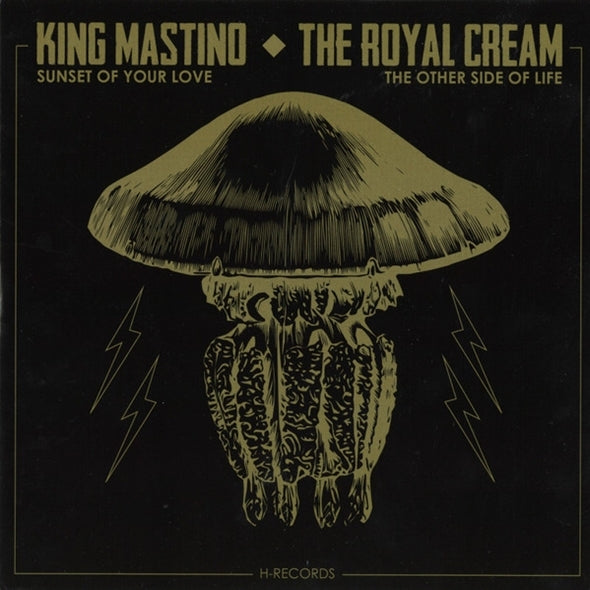  |   | King Mastino/the Royal Cream - Split (Single) | Records on Vinyl