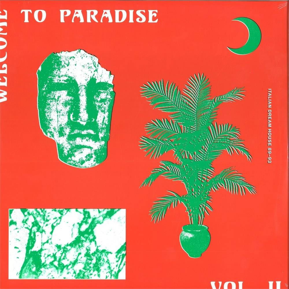 V/A - Welcome To Paradise Vol.2 (2 LPs) Cover Arts and Media | Records on Vinyl