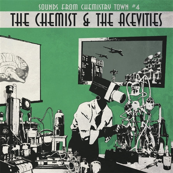  |   | Chemist & Acevities - Sounds From the Chemistry Town 4 (LP) | Records on Vinyl