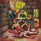 Black Zombie Procession - Iv: Heca Tomb (LP) Cover Arts and Media | Records on Vinyl