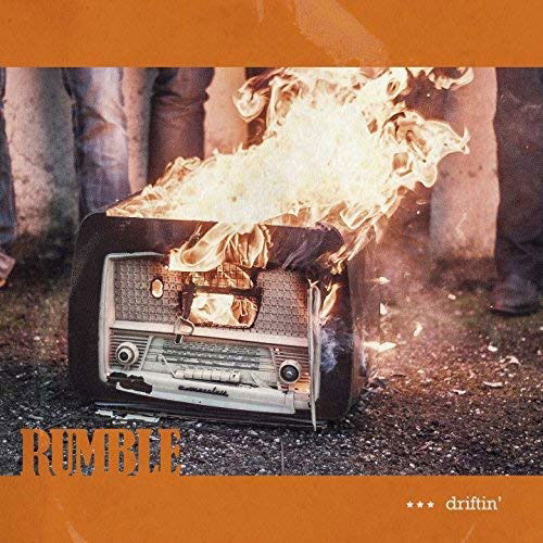 Rumble - Driftin (LP) Cover Arts and Media | Records on Vinyl