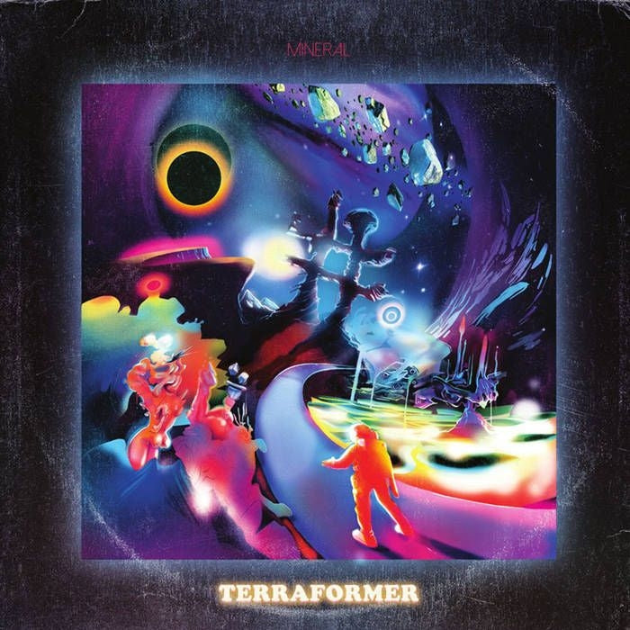 |   | Terraformer - Mineral (LP) | Records on Vinyl