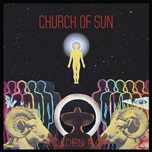 Church of Sun - Golden Ram (LP) Cover Arts and Media | Records on Vinyl