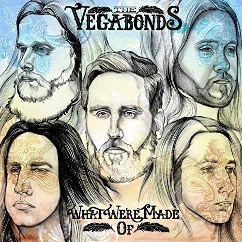 Vegabonds - What We're Made of (3 LPs) Cover Arts and Media | Records on Vinyl