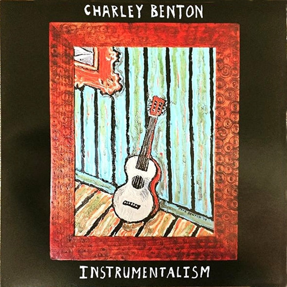  |   | Charly Benton - Instrumentalism (LP) | Records on Vinyl