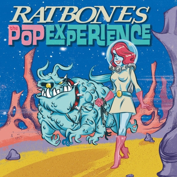  |   | Ratbones - Pop Experience (Single) | Records on Vinyl