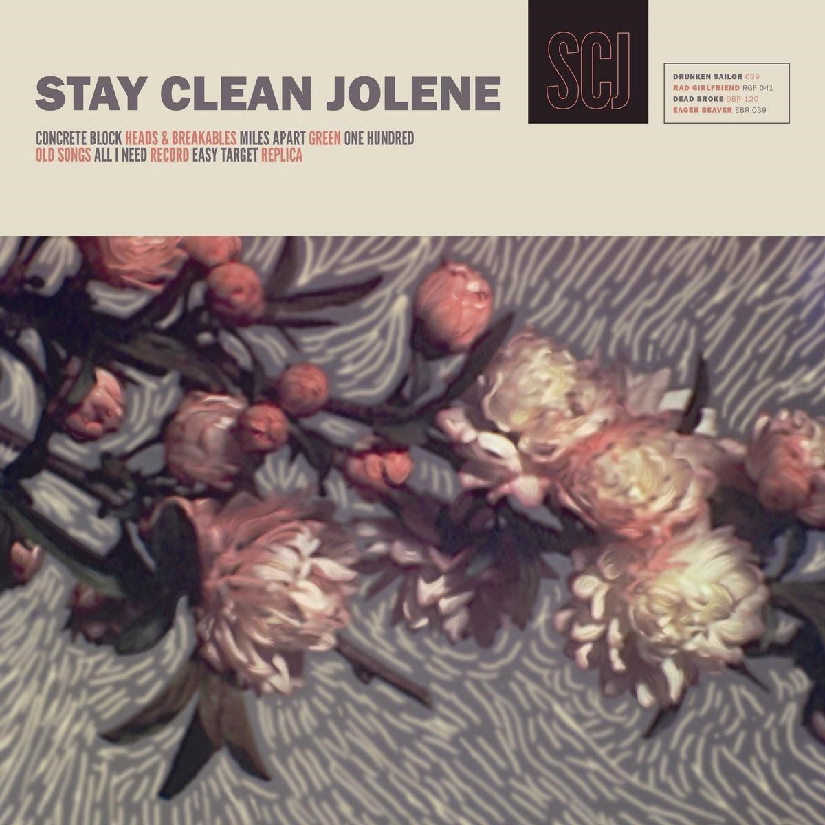 Stay Clean Jolene - Stay Clean Jolene (LP) Cover Arts and Media | Records on Vinyl