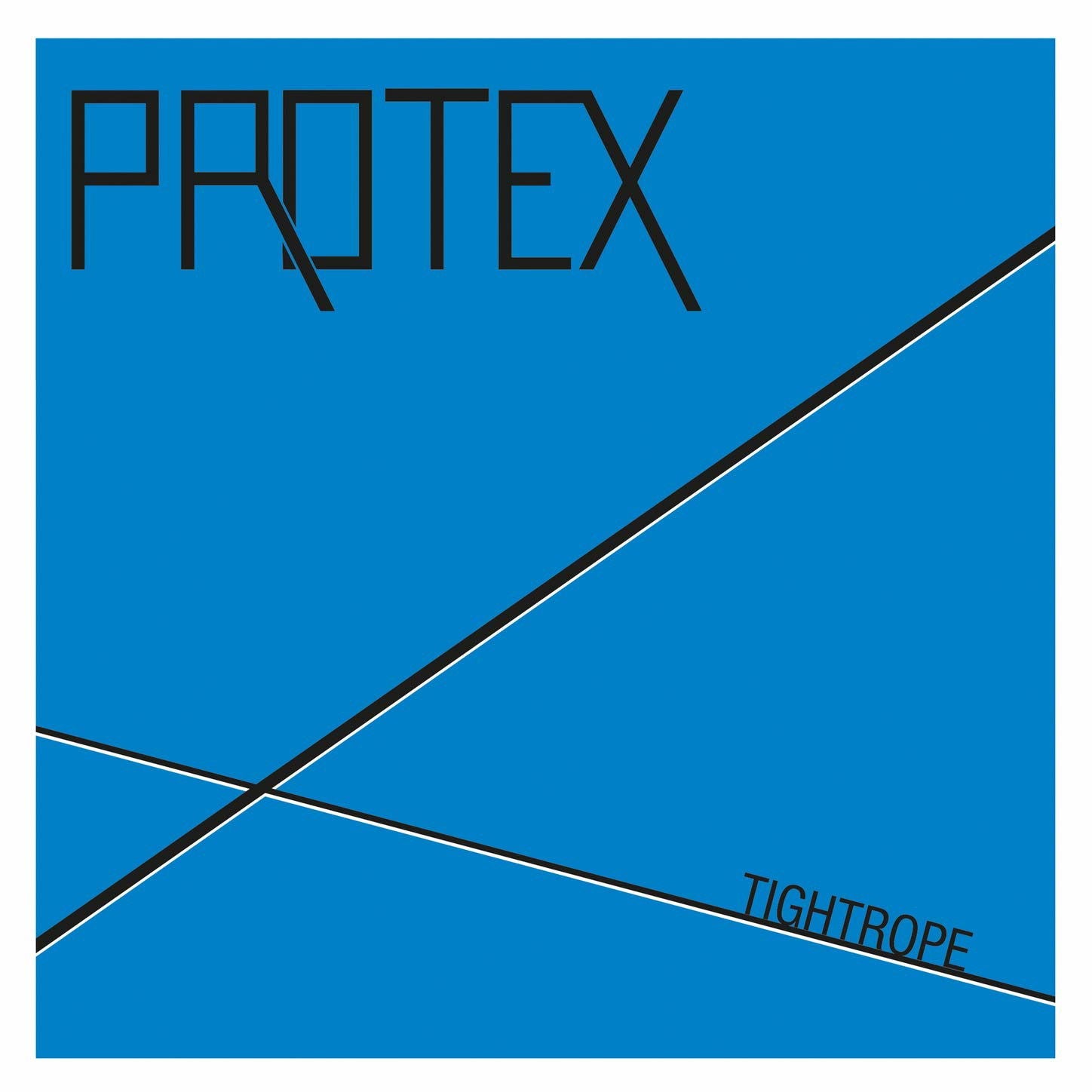 Protex - Tightrope (LP) Cover Arts and Media | Records on Vinyl