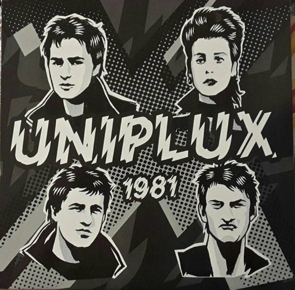  |   | Uniplux - 1981 (LP) | Records on Vinyl
