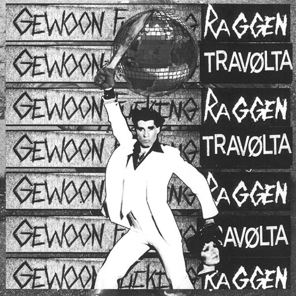  |   | Travolta/Gewoon Fucking Raggen - Split (Single) | Records on Vinyl