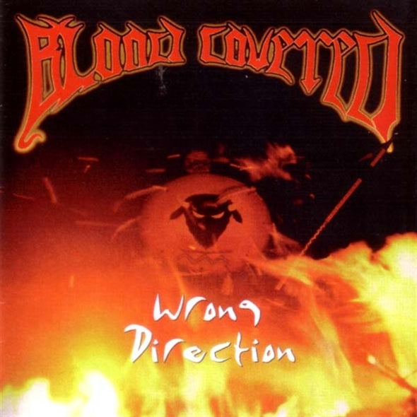 |   | Blood Covered - Wrong Direction (LP) | Records on Vinyl