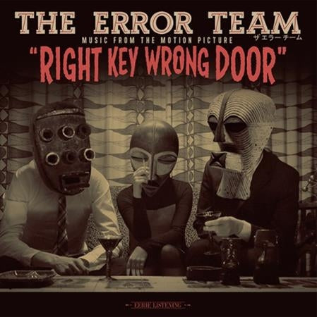  |   | Error Team - Right Key Wrong Door (LP) | Records on Vinyl