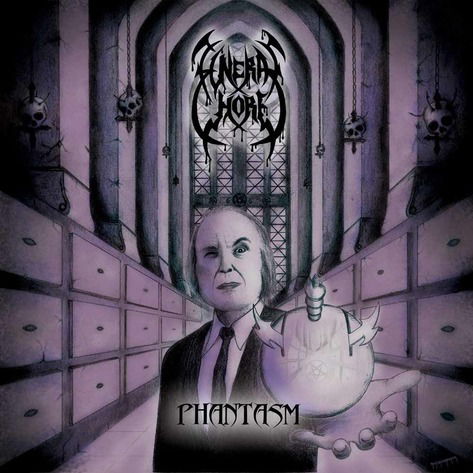 Funeral Whore - Phantasm (LP) Cover Arts and Media | Records on Vinyl