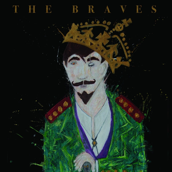  |   | Braves - Carry On the Con (LP) | Records on Vinyl