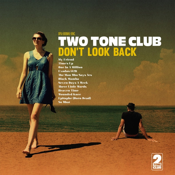  |   | Two Tone Club - Don't Look Back (LP) | Records on Vinyl