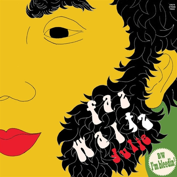  |   | Faz Waltz - Julie (Single) | Records on Vinyl