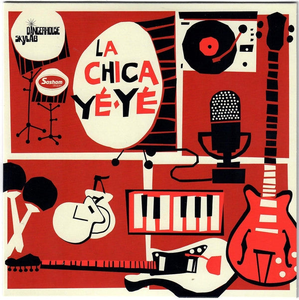 |   | Chica Ye-Ye - Shake Shake Hake (Single) | Records on Vinyl