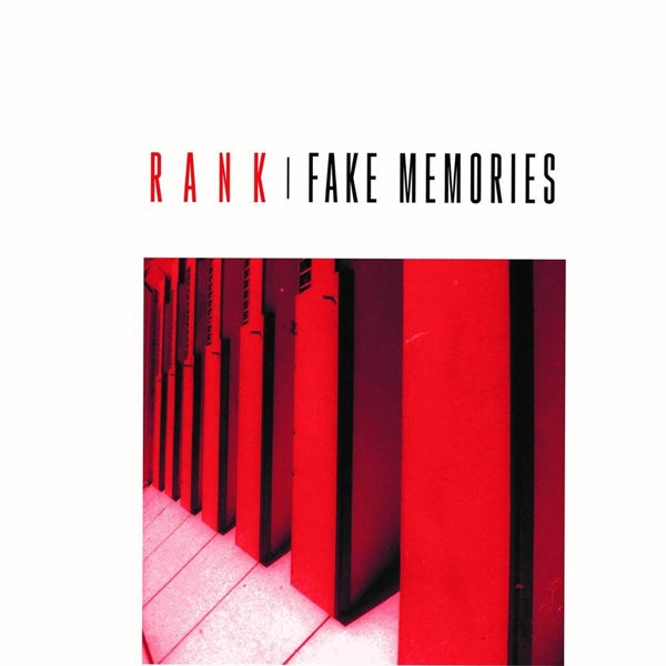  |   | Rank - Fake Memories (LP) | Records on Vinyl