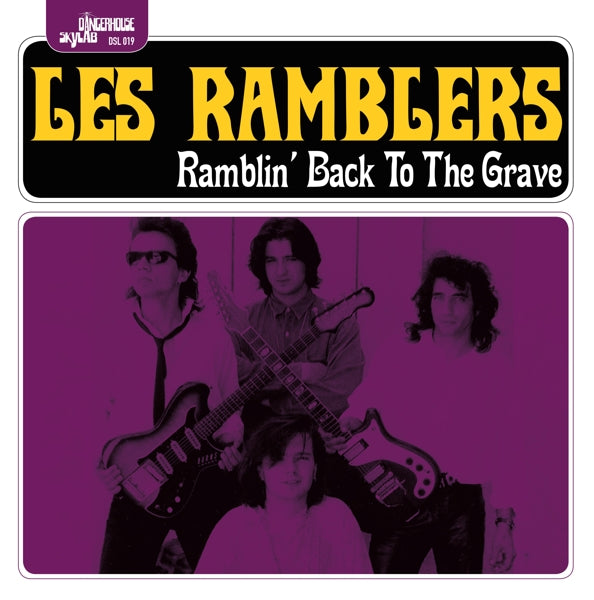  |   | Les Ramblers - Ramblin' Back To the Grave (LP) | Records on Vinyl
