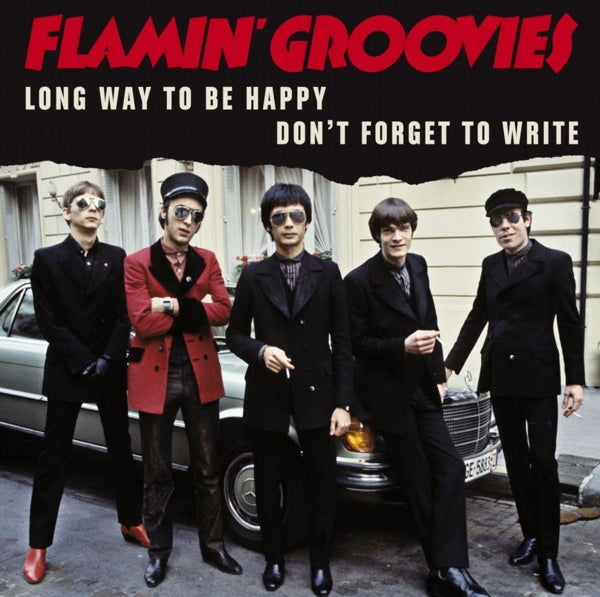  |   | Flamin' Groovies - Long Way To Be Happy (Single) | Records on Vinyl