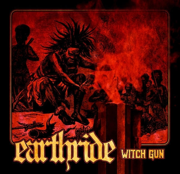  |   | Earthride - Witch Gun (Single) | Records on Vinyl