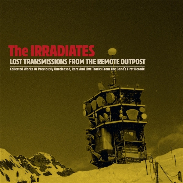  |   | Irradiates - Lost Transmission From the Remote Outpost (LP) | Records on Vinyl