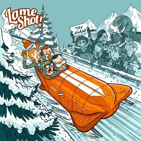  |   | Lame Shot - Try Again (LP) | Records on Vinyl