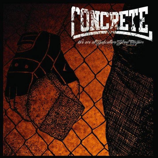 Concrete - We Are All Subculture (LP) Cover Arts and Media | Records on Vinyl