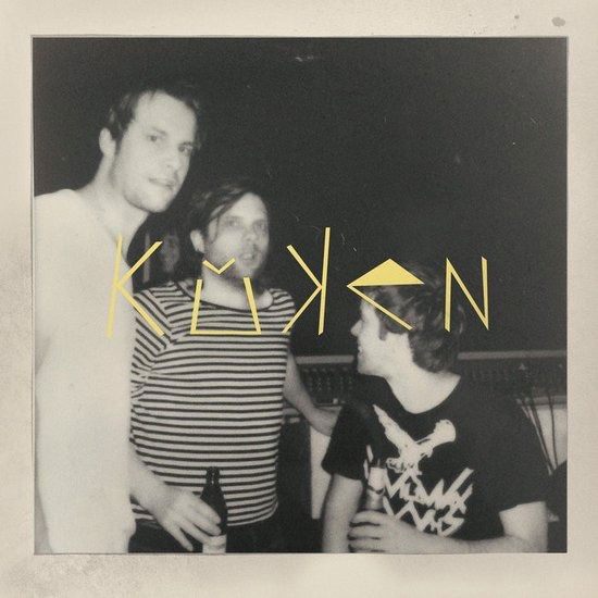 Kuken - Kuken (LP) Cover Arts and Media | Records on Vinyl