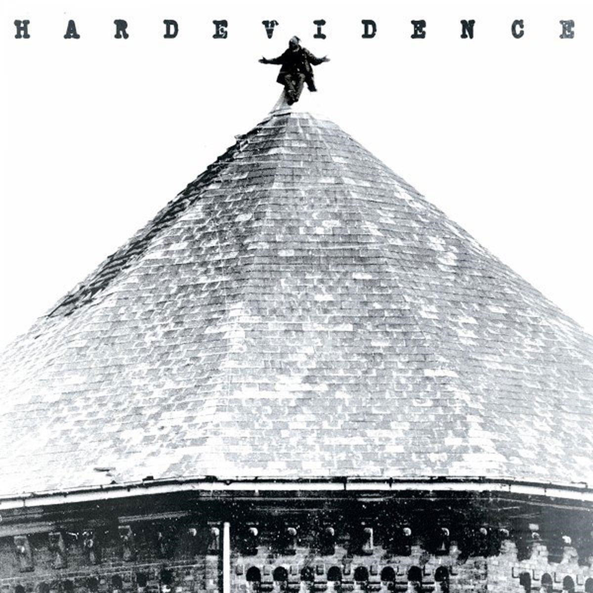 Hard Evidence - Hard Evidence (LP) Cover Arts and Media | Records on Vinyl