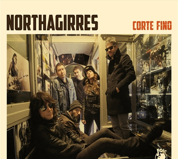  |   | Northagirres - Corte Fino (Single) | Records on Vinyl
