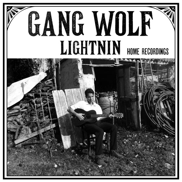  |   | Gang Wolf Lightnin' - Home Recordings (LP) | Records on Vinyl