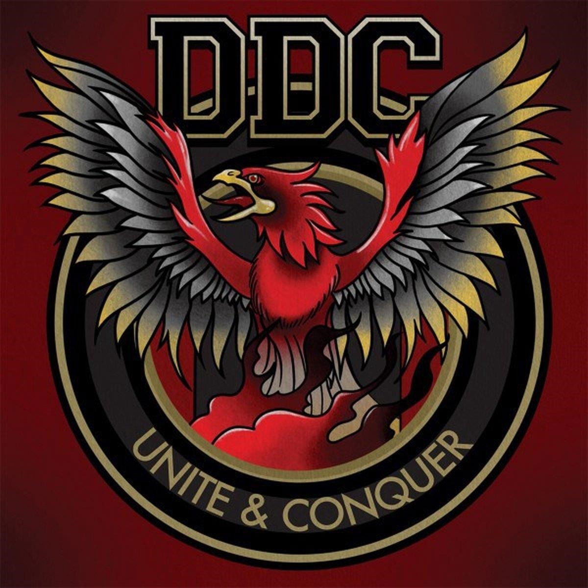 Ddc - Unite & Conquer (LP) Cover Arts and Media | Records on Vinyl