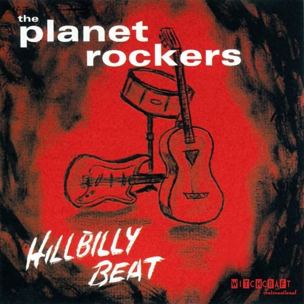  |   | Planet Rockers - Hillbilly Beat (LP) | Records on Vinyl