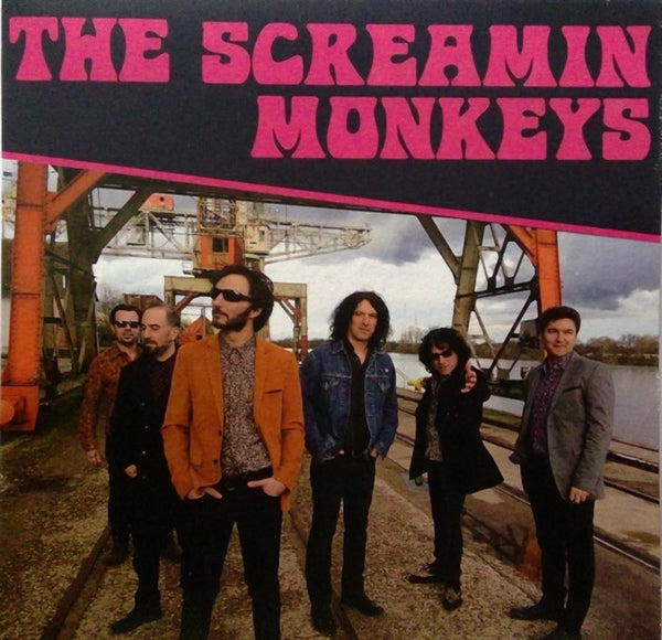 |   | Screamin Monkees - Band of Freaks (Single) | Records on Vinyl