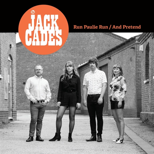  |   | Jack Cades - Run Pauli Run/and Pretend (Single) | Records on Vinyl