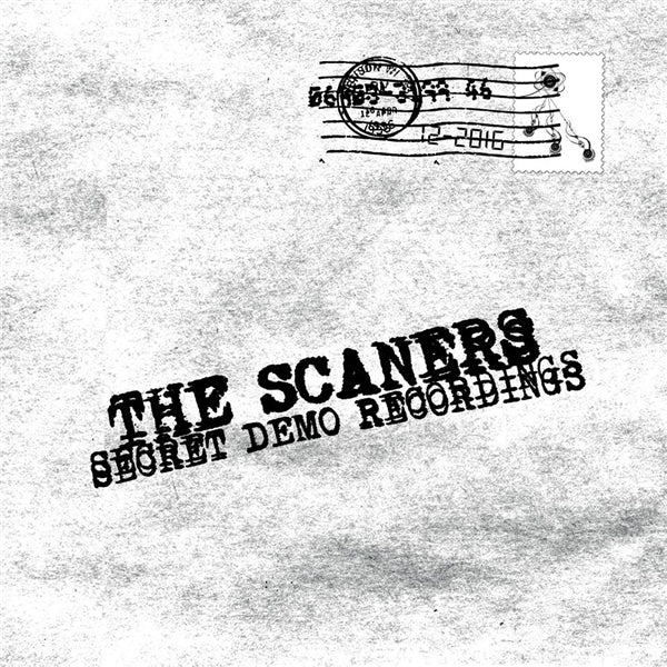  |   | Scaners - Secret Demo Recordings (Single) | Records on Vinyl