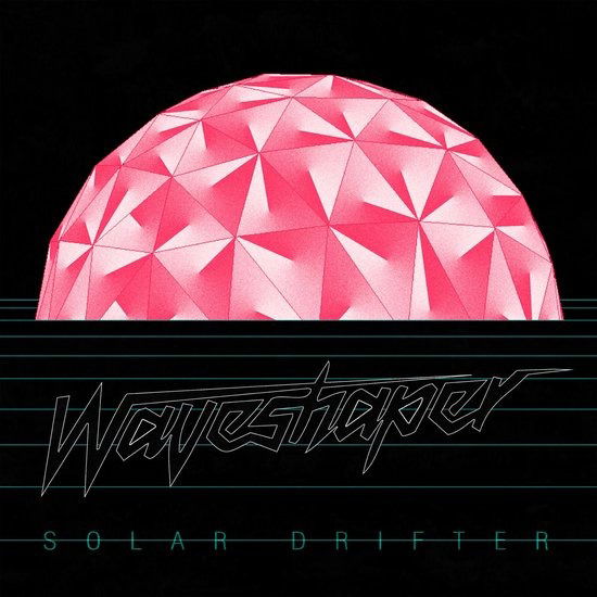 Waveshaper - Solar Drifter (LP) Cover Arts and Media | Records on Vinyl