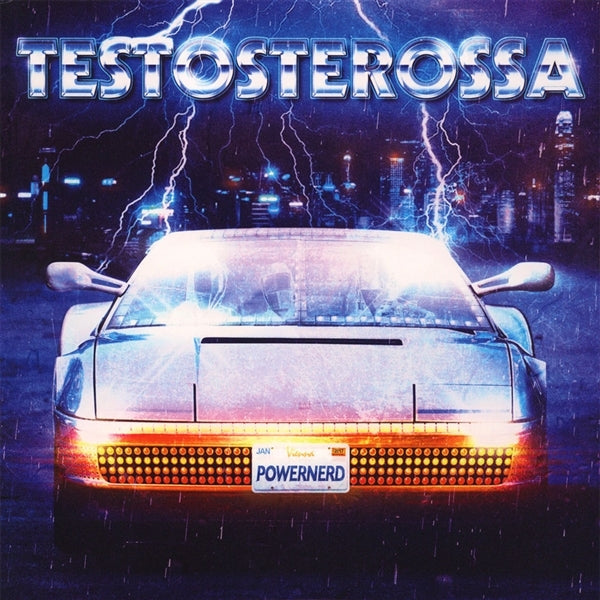  |   | Powernerd - Testosterossa/Vendigo (LP) | Records on Vinyl
