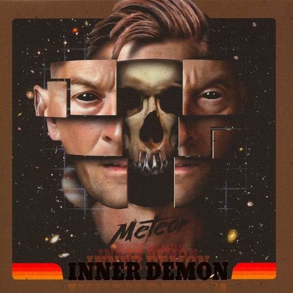  |   | Meteor - Inner Demon (2 LPs) | Records on Vinyl