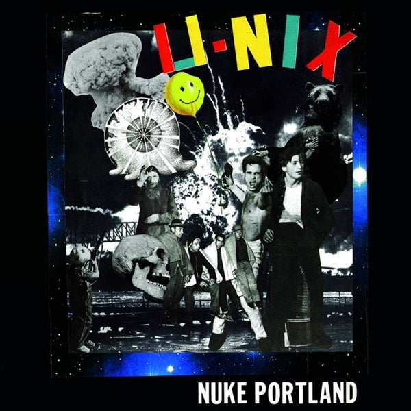  |   | U-Nix - Nuke Portland (LP) | Records on Vinyl